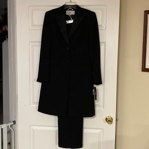 Tahiti by Arthur S. Levin Long Jacket Suit